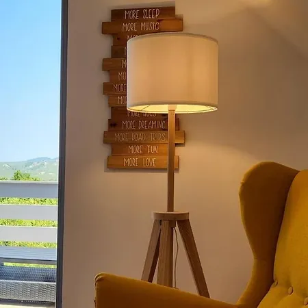 بيت للعطل Sol Antemuralis Vendeghaz