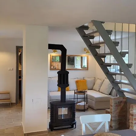 بيت للعطل Sol Antemuralis Vendeghaz Zalahaláp