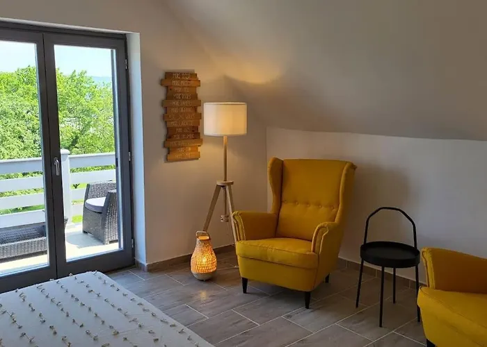 Σπίτι διακοπών Sol Antemuralis Vendeghaz Zalahaláp