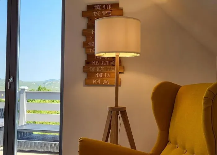 Dom wakacyjny Sol Antemuralis Vendeghaz