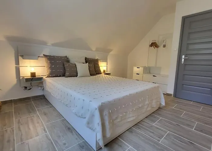 Sol Antemuralis Vendeghaz Dom wakacyjny *