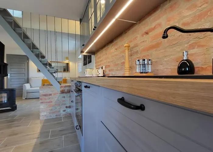 Dom wakacyjny Sol Antemuralis Vendeghaz *