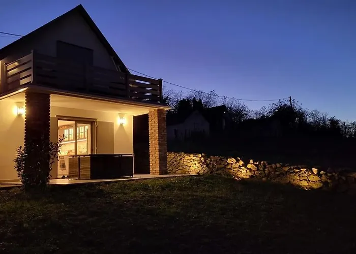 Σπίτι διακοπών Sol Antemuralis Vendeghaz