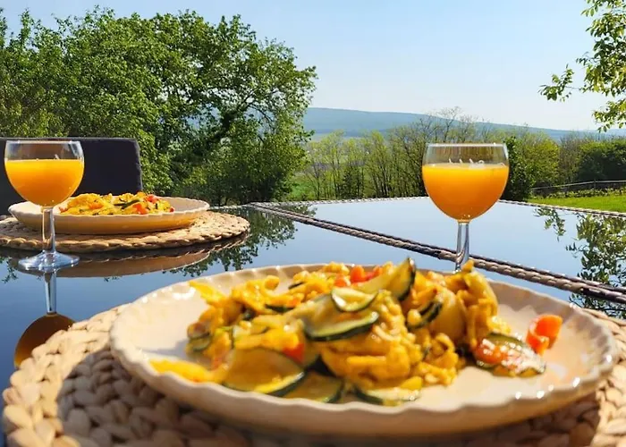 Sol Antemuralis Vendeghaz Σπίτι διακοπών *