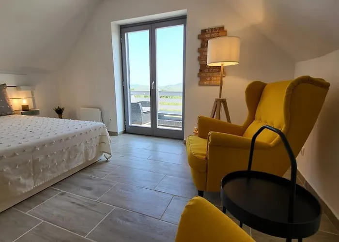 Sol Antemuralis Vendeghaz Dom wakacyjny Zalahaláp