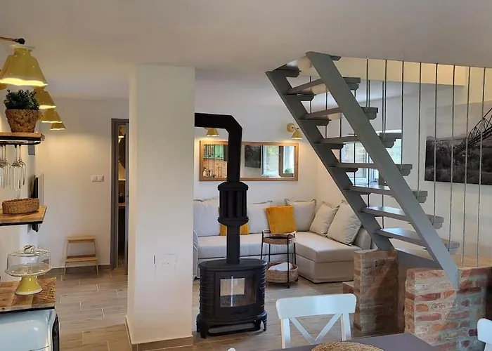 Σπίτι διακοπών Sol Antemuralis Vendeghaz Zalahaláp