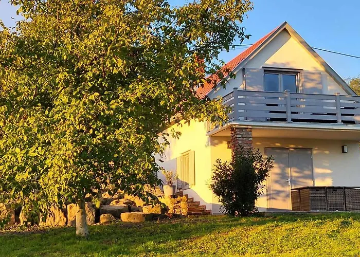 Σπίτι διακοπών Sol Antemuralis Vendeghaz Zalahaláp