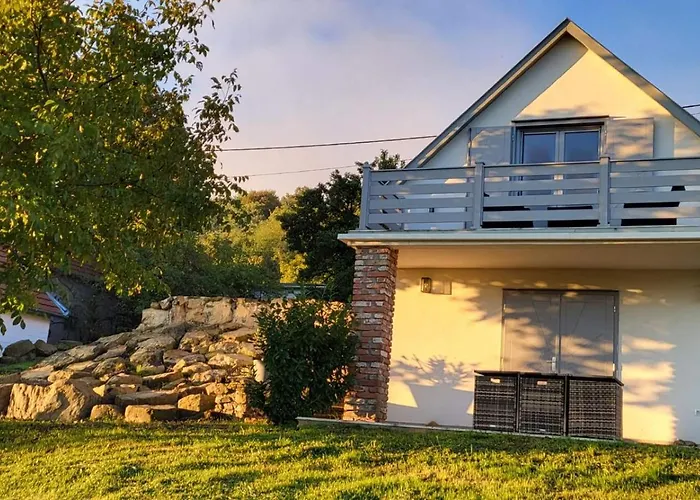 Dom wakacyjny Sol Antemuralis Vendeghaz